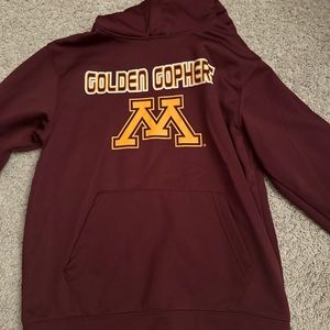 Minnesota sweatshirt